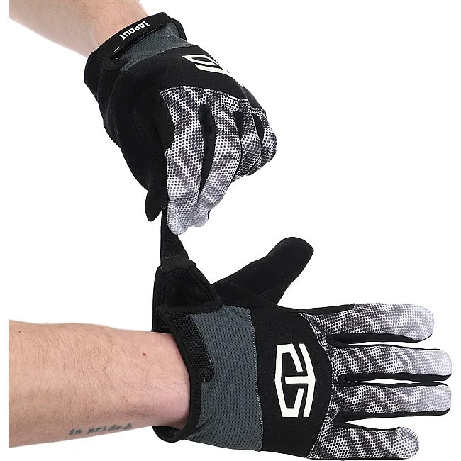 Спортивные перчатки
 TAPOUT SB168522 (Черный-серый)