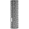 Массажный ролик (роллер) PowerPlay 4404 Massage Roller Серый (45x14см.)