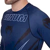 Рашгард лонгслив мужской VENUM
 9520 (Черный-серый)