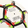 Футбольний м'яч
 SOCCERMAX FB-6525 №5 PU (Білий)