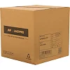 М'яч набивний медичний для кросфіту WALL BALL LiveUp LP8103-7 7кг