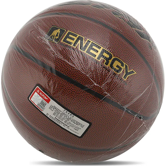 Баскетбольний м'яч
 STAR ENERGY BB4317
 7 (Коричневий)