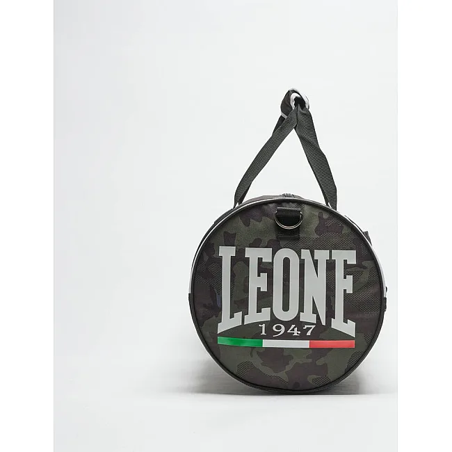 Спортивна сумка Leone AC906 MIMETIC Sporting Bag Green (45л.)