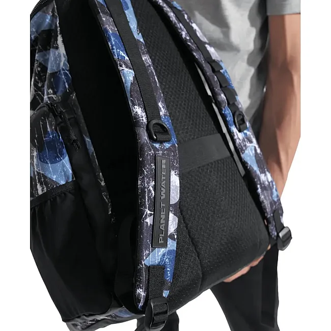 Рюкзак Arena ONE GO BACKPACK AO 35L синий 46х38х23 см