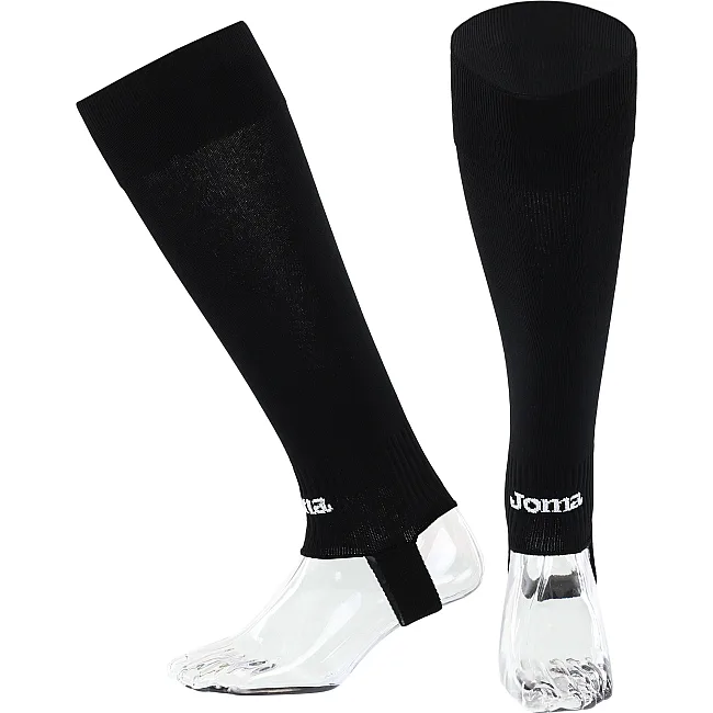 Футбольные гетры
 без носка обрезки JOMA

 LEG II 400753-100
 35-46 (Черный)