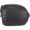 Центральный кофр
 для мотоцикла багажник задний YUNMING ZJH-0831
 40x28x41см (Черный-красный)