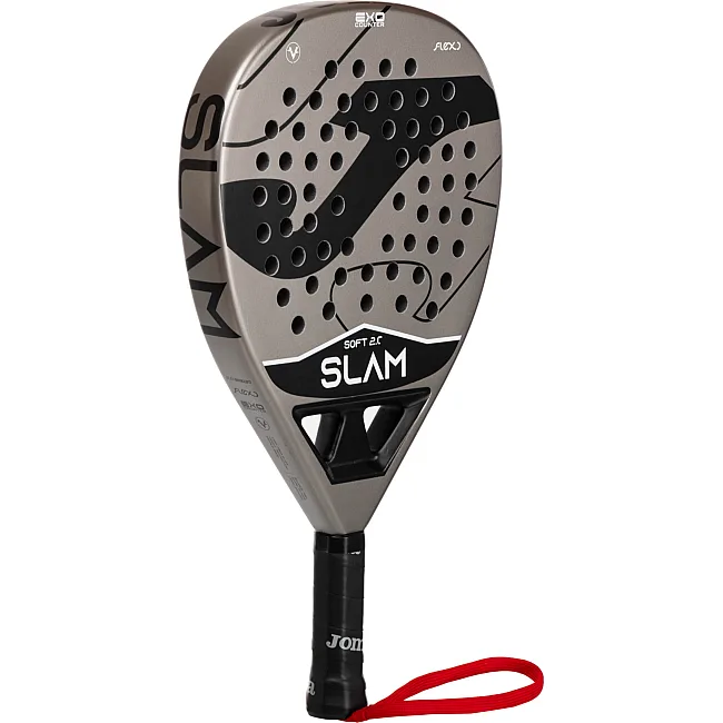 Ракетка для паділ-тенісу Padel JOMA
 SLAM SOFT 401577-251