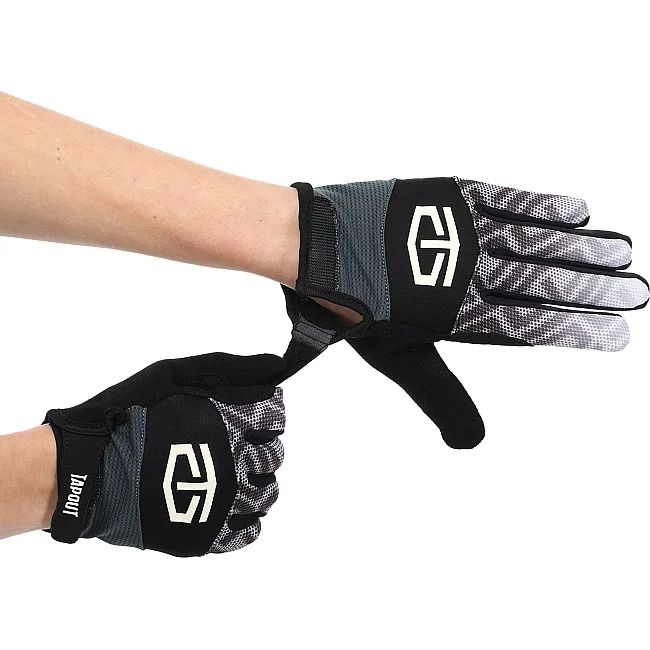 Спортивные перчатки
 TAPOUT SB168522 (Черный-серый)
