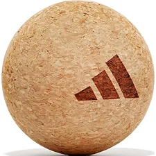 Масажний м'яч Adidas Cork Massage Ball бежевий 8,3 x 8,3 x 8,3 см