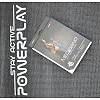 Лента-эспандер для фитнеса и реабилитации POWERPLAY 4112 0.4мм MediBand Light Синяя (6.8 кг)