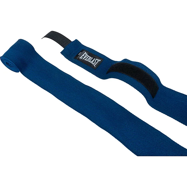 Бінті Everlast CORE HANDWRAPS синій 120 (304,8 см)