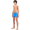 Плавки-шорты для мальчиков Arena POSEIDONIA SWIM SHORT голубой, желтый
