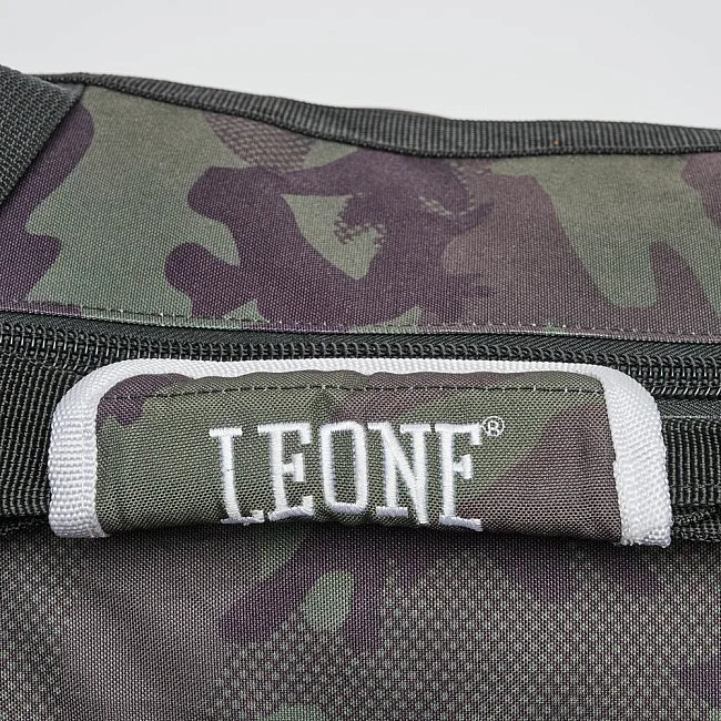 Спортивна сумка Leone AC906 MIMETIC Sporting Bag Green (45л.)