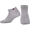 Спортивные носки мужские короткие CHAMPION A099 (Серый)