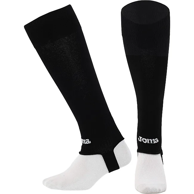 Футбольные гетры
 без носка обрезки JOMA

 LEG II 400753-100
 35-46 (Черный)