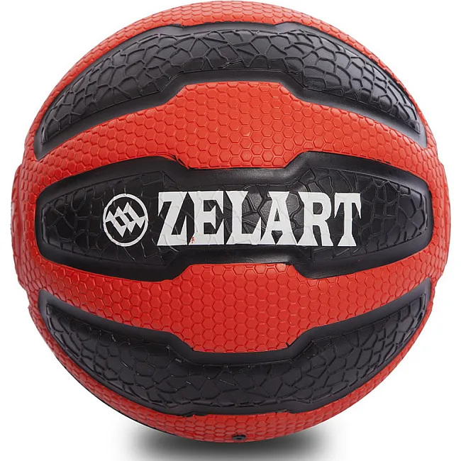 Медбол м'яч медичний
 ZELART
 FI-0898-5 5кг