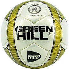 Футбольный мяч Green Hill FBP-9103