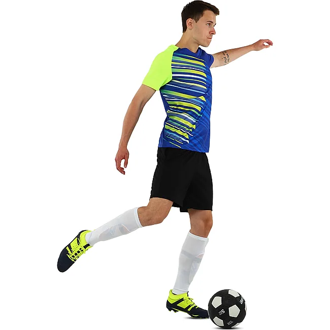 Щитки для футбола
 JOMA

 DEFENSE 401492-807 (Золотой-синий)