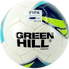 Футбольний м'яч Green Hill PRONTO FBPF-9156 FIFA Approved