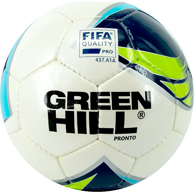 Футбольний м'яч Green Hill PRONTO FBPF-9156 FIFA Approved
