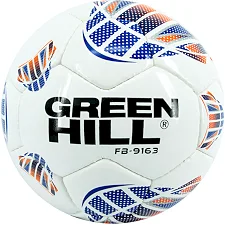 Футбольный мяч Green Hill FB-9163