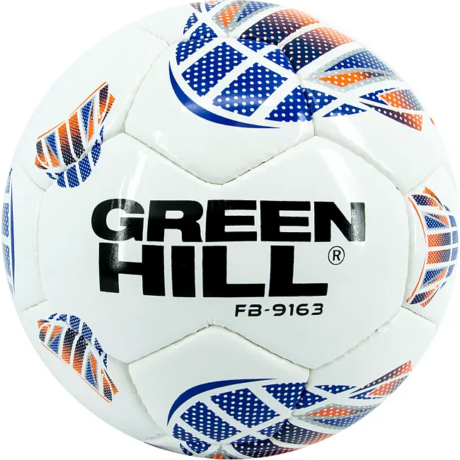Футбольний м'яч Green Hill FB-9163