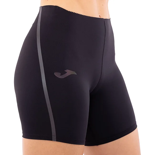 Мини-шорты женские спортивные облегающие JOMA

 R-CITY 902343-100 (Черный)