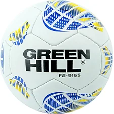 Футбольный мяч Green Hill FB-9165