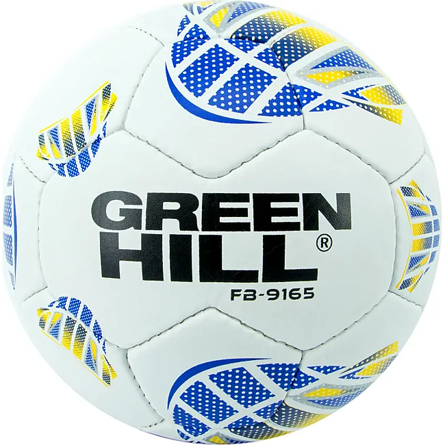 Футбольний м'яч Green Hill FB-9165