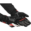 Мотоперчатки SCOYCO Sensor Touch MC117W-WP (Черный-красный)