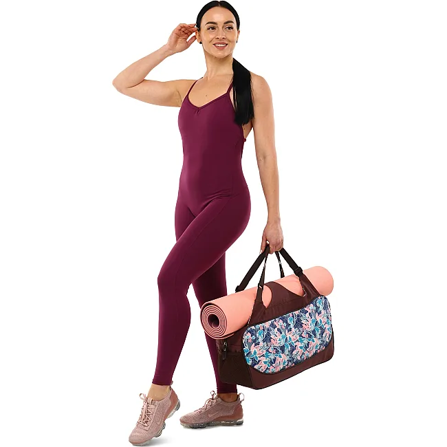 Сумка для йоги KINDFOLK
 SP-SPORT
 FI-8366-2