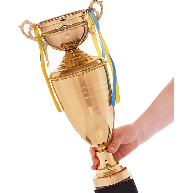 Спортивний кубок
 нагородний SP-SPORT
 Cup C-150 см
5B
 50см