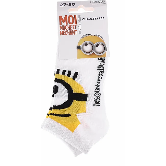 Носки MINION 2 YEUX AL ENVERS арт.83890147-6