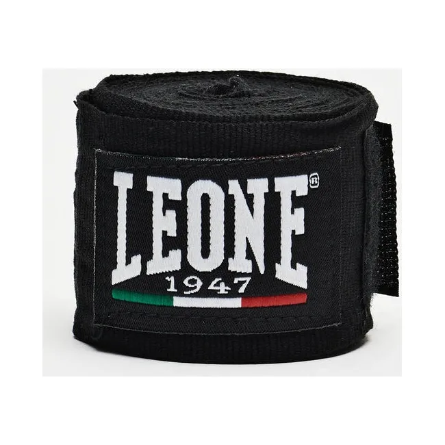 Бинты для бокса Leone AB705 Black