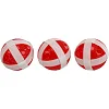 Дартс 6 мячей и мишень VELCRO dartboard BAILI BL-602 37cм