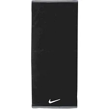 Полотенце Nike FUNDAMENTAL TOWEL MEDIUM черное 40х80см