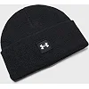 Шапка чоловіча UNDER ARMOUR Halftime Shallow Cuff чорний OSFM