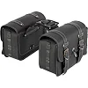 Кофры боковые для мотоцикла из кожзама SP-SPORT
 HL621 2 кофра