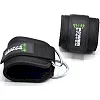 Манжети на щиколотку POWER SYSTEM PS-3460 Gym Guy Black