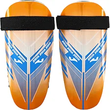 Щитки для футболу JOMA DEFENSE 401492-807 (Золотий-синій)