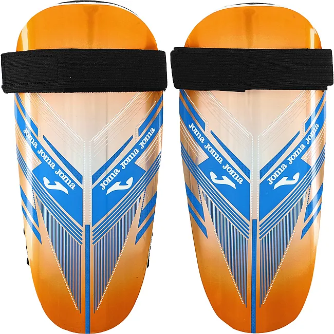 Щитки для футбола
 JOMA

 DEFENSE 401492-807 (Золотой-синий)