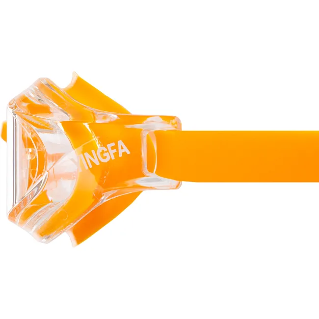 Очки для плавания взрослые YINGFA Y510AF (Фиолетовый)