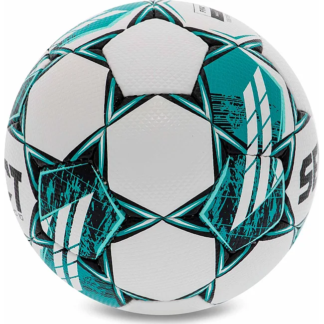 Футбольний м'яч
 SELECT NUMERO 10 FIFA BASIC V23 NUMERO-10-WGR №5 (Білий-зелений)