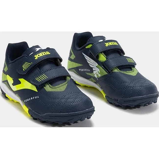 Сороконіжки дитячі Joma POWERFULL синій, жовтий