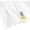Кимоно для дзюдо Green Hill Professional IJF (белое)