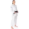 Кимоно для дзюдо Green Hill Professional IJF (белое)