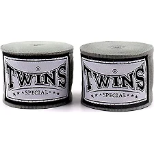 Бинты боксерские TWINS Cotton CH5 Grey