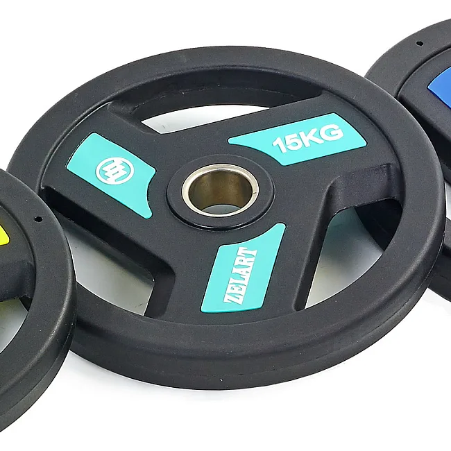 Диск на штангу ZELART TA-5344-15 51мм 15кг