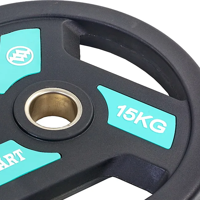 Диск на штангу ZELART TA-5344-15 51мм 15кг