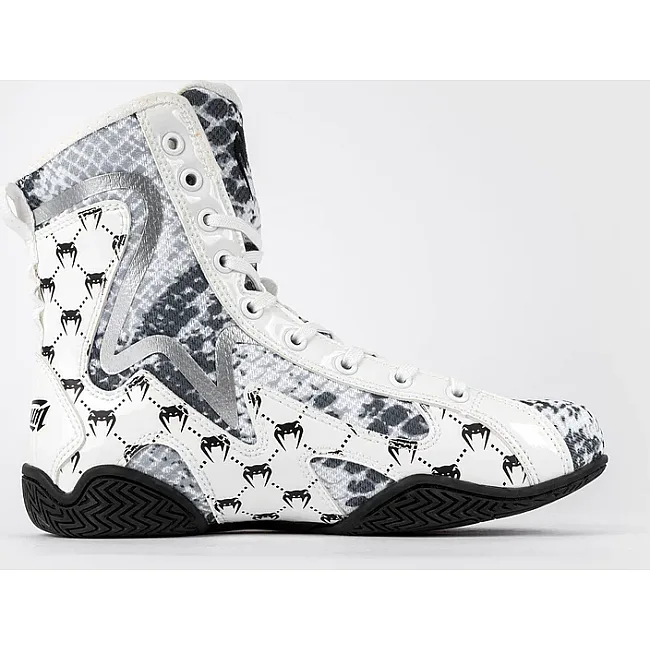 Боксерки женские VENUM White Snake - White